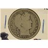 Image 1 : 1905 BARBER HALF DOLLAR (VERY GOOD)