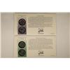 Image 2 : 2 FIRST DAY COVER US 50 STATE QUARTER SETS: 2008