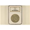Image 1 : 1926-D PEACE SILVER DOLLAR NGC XF40