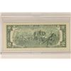 Image 2 : 2003-A US $2 FRN WITH TEXAS OVERLAY. CU IN HARD