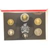 Image 2 : 1994 NEW ZEALAND 6 COIN PROOF SET "H.M.S ENDEAVOR"