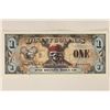 Image 1 : 2011 DISNEY DOLLAR CRISP UNC "PIRATES OF THE