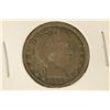 Image 1 : 1892 BARBER QUARTER "FINE"