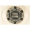 Image 2 : 1 TROY OZ .999 FINE SILVER PF ADULT THEMED ROUND