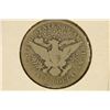 Image 2 : 1912-P SILVER BARBER HALF DOLLAR