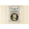Image 1 : 1998-S US SILVER DOLLAR ROBERT F. KENNEDY PCGS