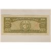 Image 2 : 1949 CUBA 20 PESO BILL