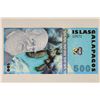 Image 2 : 2012 ISLA GALAPAGOS 500 SUCRES CRISP UNC