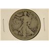 Image 1 : KEY DATE 1916-S SILVER WALKING LIBERTY HALF DOLLAR