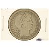 Image 1 : 1910-S BARBER HALF DOLLAR "FINE"