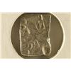 Image 1 : SILVER INDIA PUNCH COIN