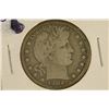 Image 1 : 1902-S BARBER HALF DOLLAR (FINE)