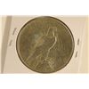 Image 2 : 1925 PEACE SILVER DOLLAR. BU SPOT ON REV.