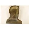 Image 2 : ABRAHAM LINCOLN METAL BOOK END. 4 1/2"X2 1/2"X6"