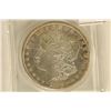 Image 1 : 1881-S MORGAN SILVER DOLLAR (BRILLIANT UNC)