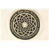 Image 2 : 39.1 GRAMS STERLING SILVER PF ROUND "RISEN CHRIST"