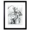 Image 1 : Levitate by Kostabi Original