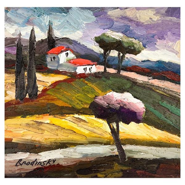 Untitled by Brodinsky Original