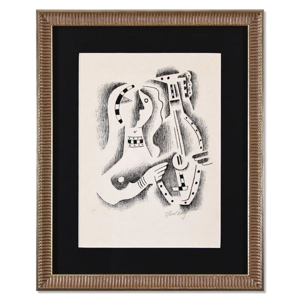 Untitled by Neal Doty (1941-2016)