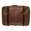 Image 1 : Louis Vuitton Brown Damier Canvas Satellite 70 Travel Bag