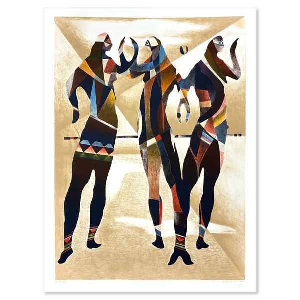 Untitled by Neal Doty (1941-2016)