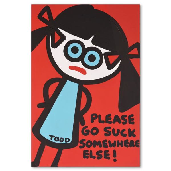 You Suck by Goldman Original