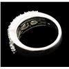Image 3 : 1.95 ctw Diamond Band - 14KT White Gold