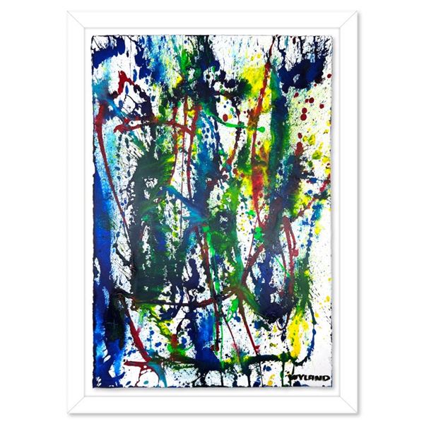 Untitled by Wyland Original