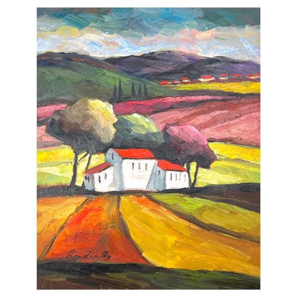 Untitled by Brodinsky Original