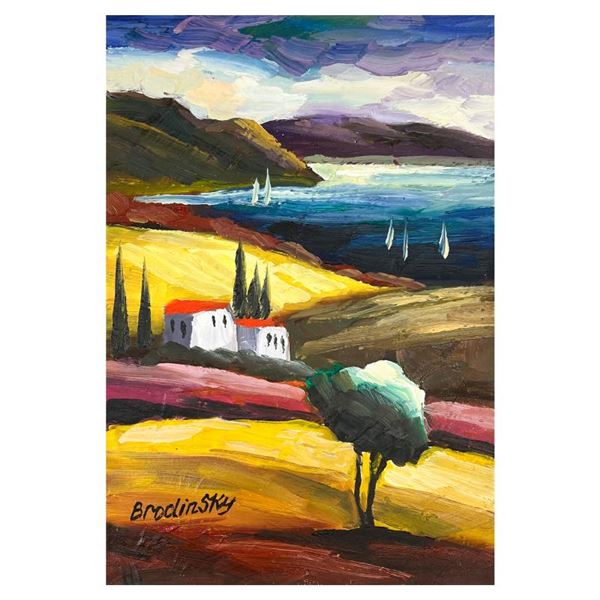 Untitled by Brodinsky Original