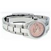 Image 3 : Rolex Ladies New Style 26 Quickset Datejust Salmon Roman Oyster Perpetual Servic