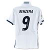 Image 1 : Karim Benzema Real Madrid 16/17 Jersey by Benzema, Karim