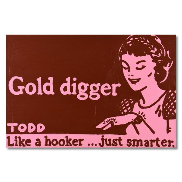 Gold Digger by Goldman Original