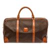 Image 1 : Celine Brown Leather Macadam Duffle Bag