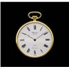 Image 2 : Chopard and Tiffany & Co. 18KT Yellow Gold Open Face Pocket Watch