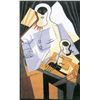 Juan Gris - Pierrot [1]