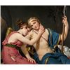 Image 1 : Jacques-Louis David - The Farewell of Telemachus and Eucharis