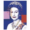 Image 1 : Queen Elizabeth II by Warhol, Andy