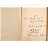 Image 4 : Autograph  Book, 1866 [162279]