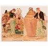 Image 1 : San Francisco Art Glass Works Trade Card [137828]