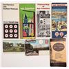 Image 1 : San Francisco Post Card, Vintage Maps And Tour Guide [148365]