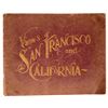 Image 2 : Views of San Francisco Booklet [162541]