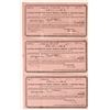 Image 1 : Kaweah Co-Operative Colony Company Subscription Certificates [154789]