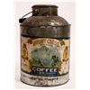 Image 1 : Mount Cross Coffee Tin [158136]