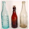 Image 2 : Three Denver Beer Bottles [162726]