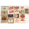Image 1 : Colorado Color Advertising Labels [162720]