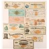 Image 1 : Kansas RN Check Collection [162832]