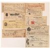 Image 1 : Missouri Check Collection [162834]
