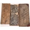 Image 1 : Butte Ledgers-Babcock and Co. Day Books (3) [145958]