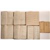 Image 2 : Butte Ledgers-Second Hand Store Day Books (7) [146123]